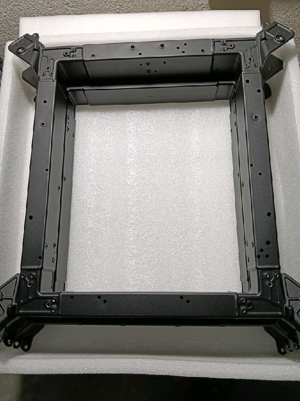 MODULO DE MARCO DE AERONAVE