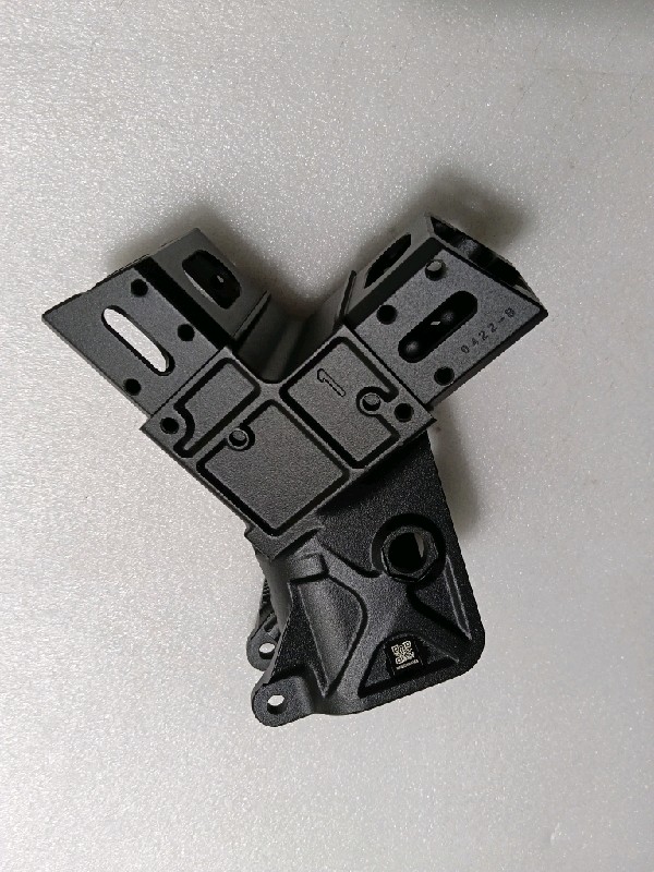 CONECTOR DE BRAZO DE AERONAVE M1