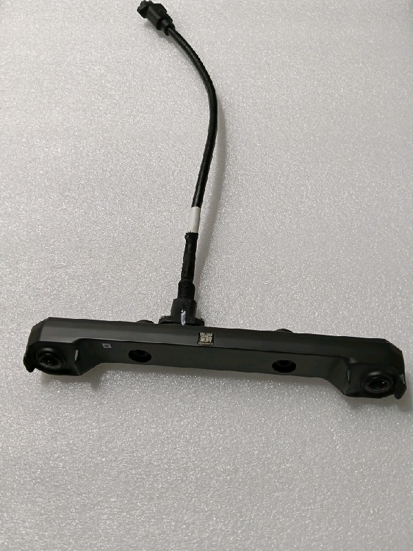 SENSOR DE OJO DE PEZ BINOCULAR (INCLUYE CABLE DE SEÑAL)