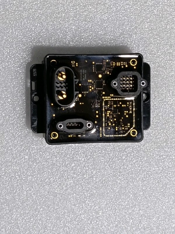 MODULO DE CARGA UTIL DE PULVERIZACION