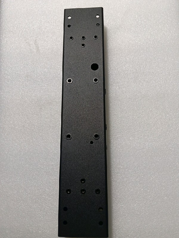 TUBO DE ALUMINIO DEL MARCO DELANTERO