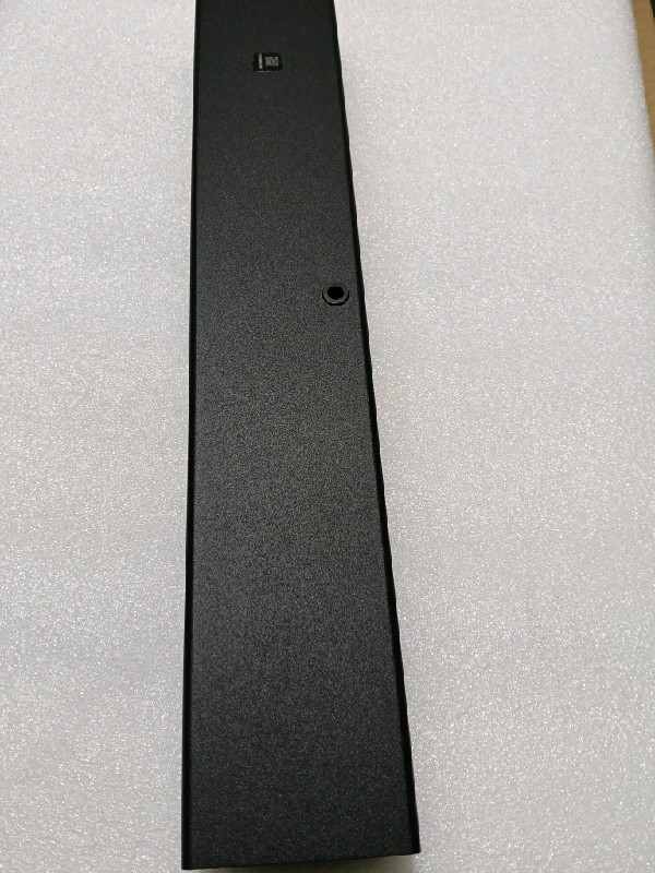 TUBO DE ALUMINIO DEL MARCO TRASERO