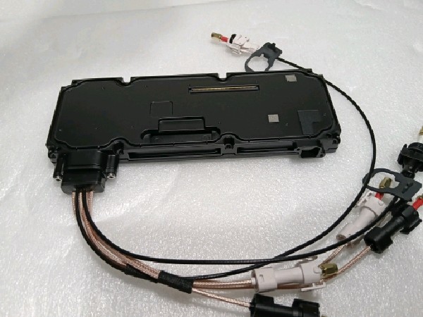 MODULO DE ELECTRONICA AEREA (EN EL EXTRANJERO)