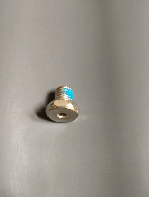 TORNILLO DE FIJACION DEL BRAZO - T40