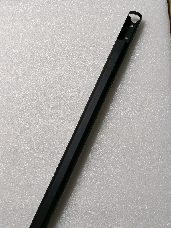 VARILLA DE SOPORTE DE LA LANZA PULVERIZADORA