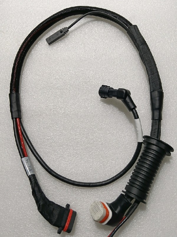 CABLE COMPUESTO ESC DE BRAZO DE AVION M3 & M4