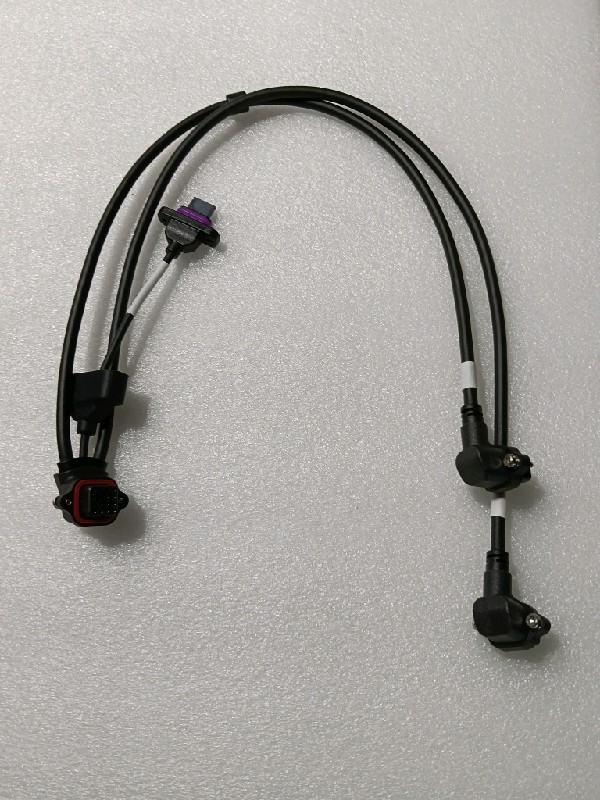 CABLE DEL MEDIDOR DE FLUJO DE LA BOMBA DE SUMINISTRO