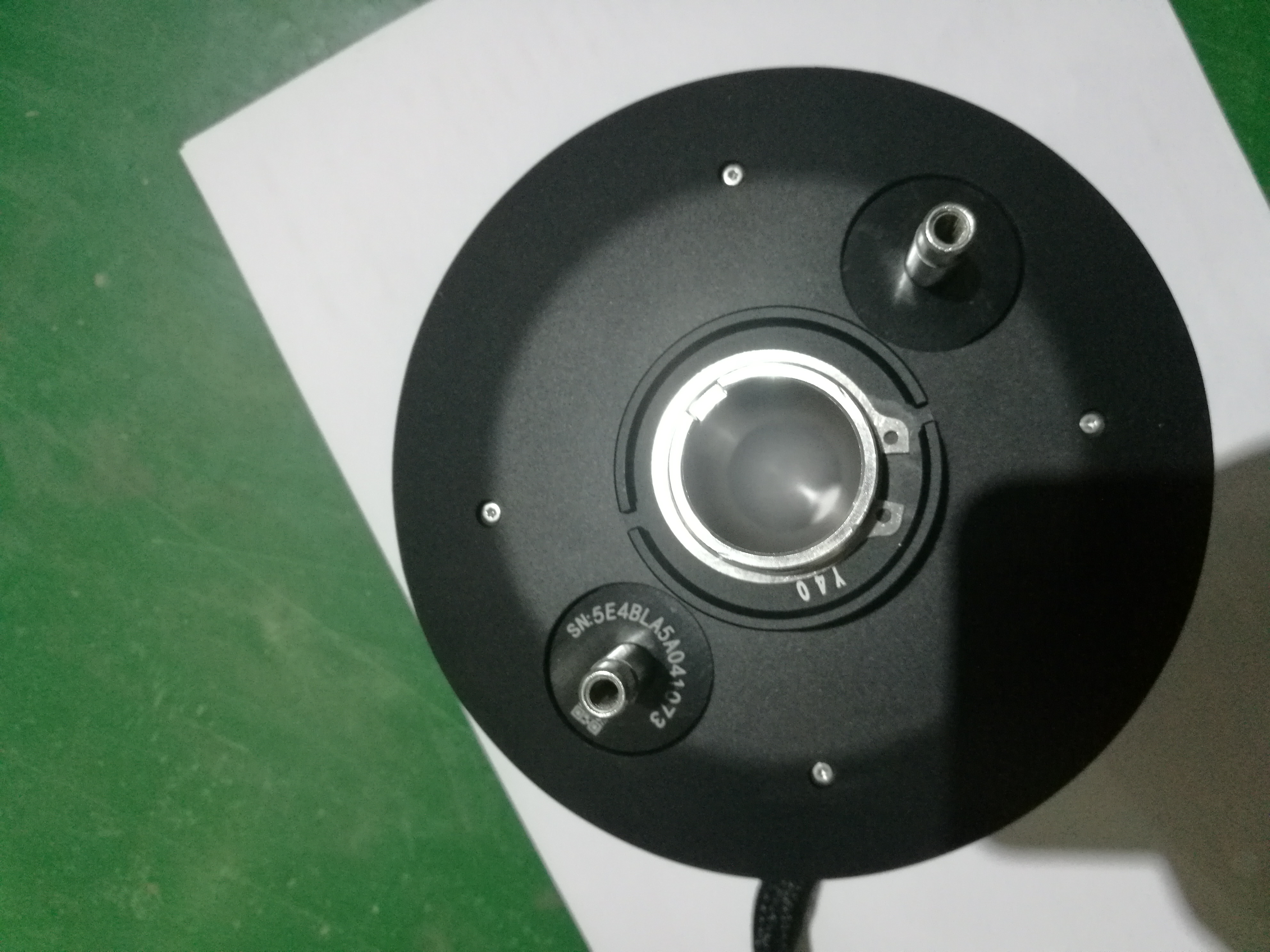 MOTOR DE PROPULSION - T20P