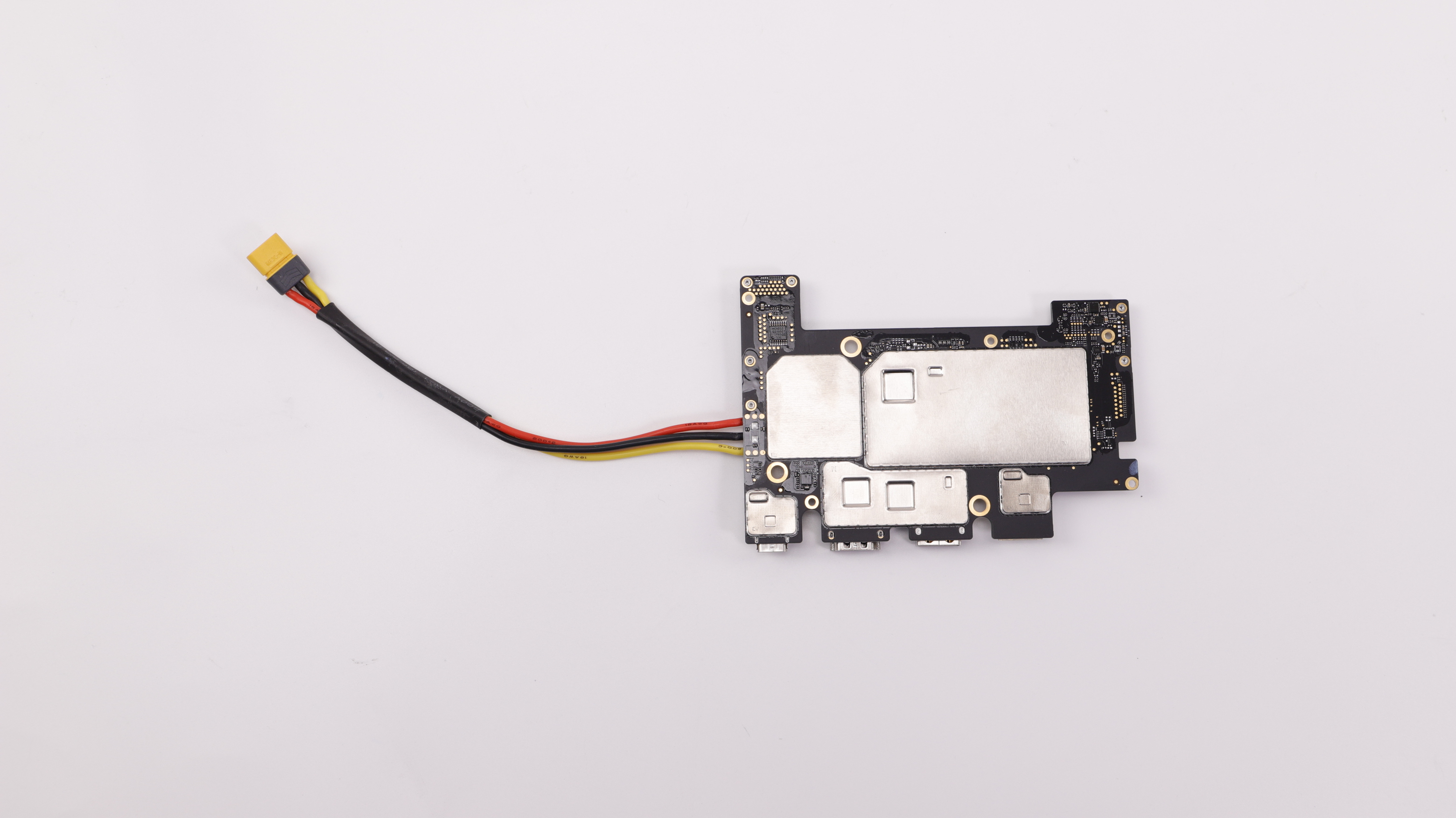MAINBOARD DE CONTROL REMOTO - T40