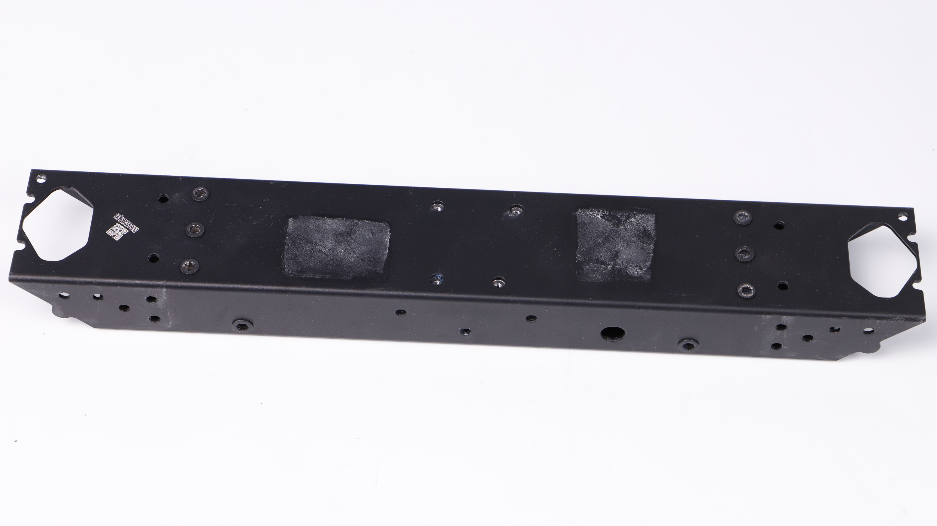TUBO DE ALUMINIO DEL MARCO FRONTAL - T50