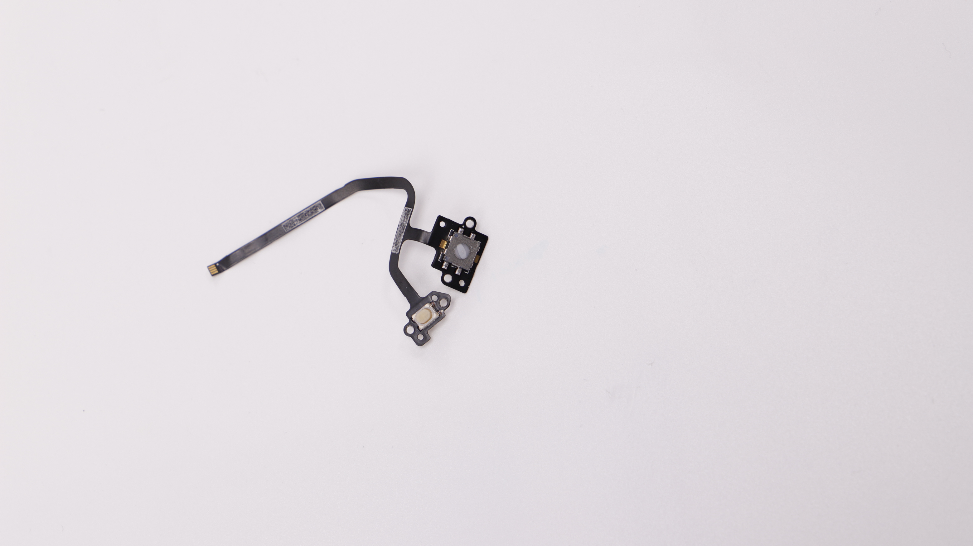 CABLE PLANO DEL BOTON DE PAUSA