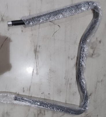 TUBO DE ALUMINIO DEL TREN DE ATERRIZAJE