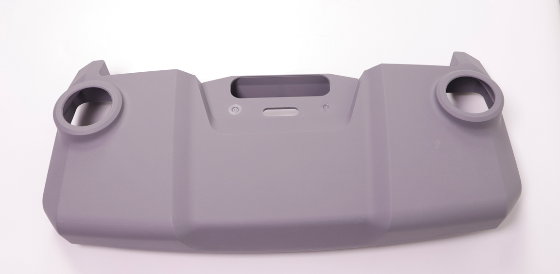 CARCASA SUPERIOR TRASERA - T40