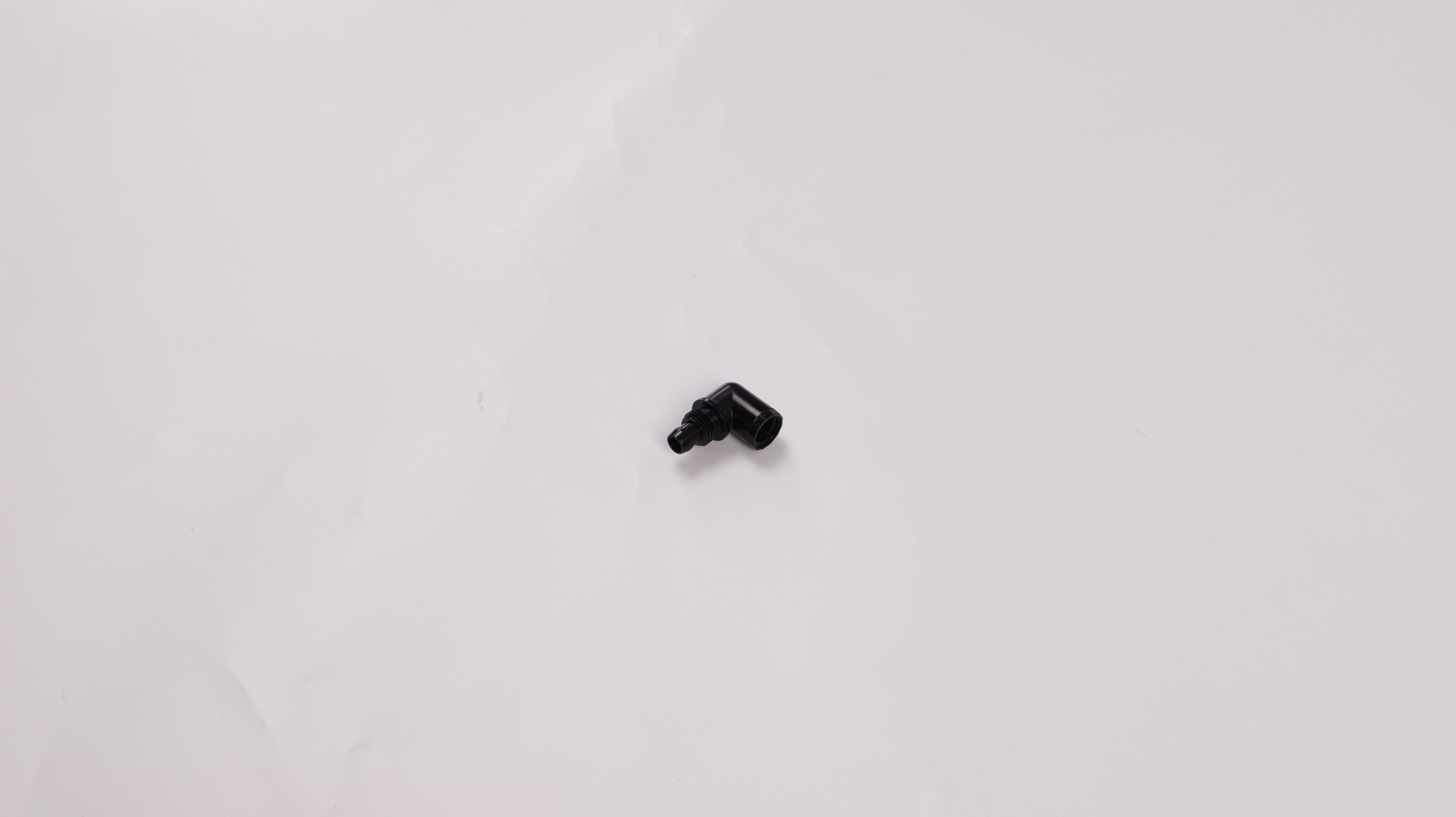 CONECTOR CURVO DE MANGUERA T40