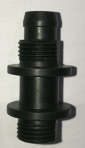 CONECTOR RECTO VALVULA UNIDIRECCIONAL - T25/T50