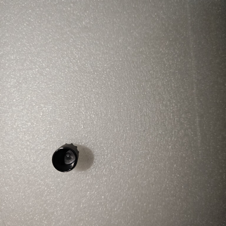 TAPON DE GOMA DE CONECTOR UNICO