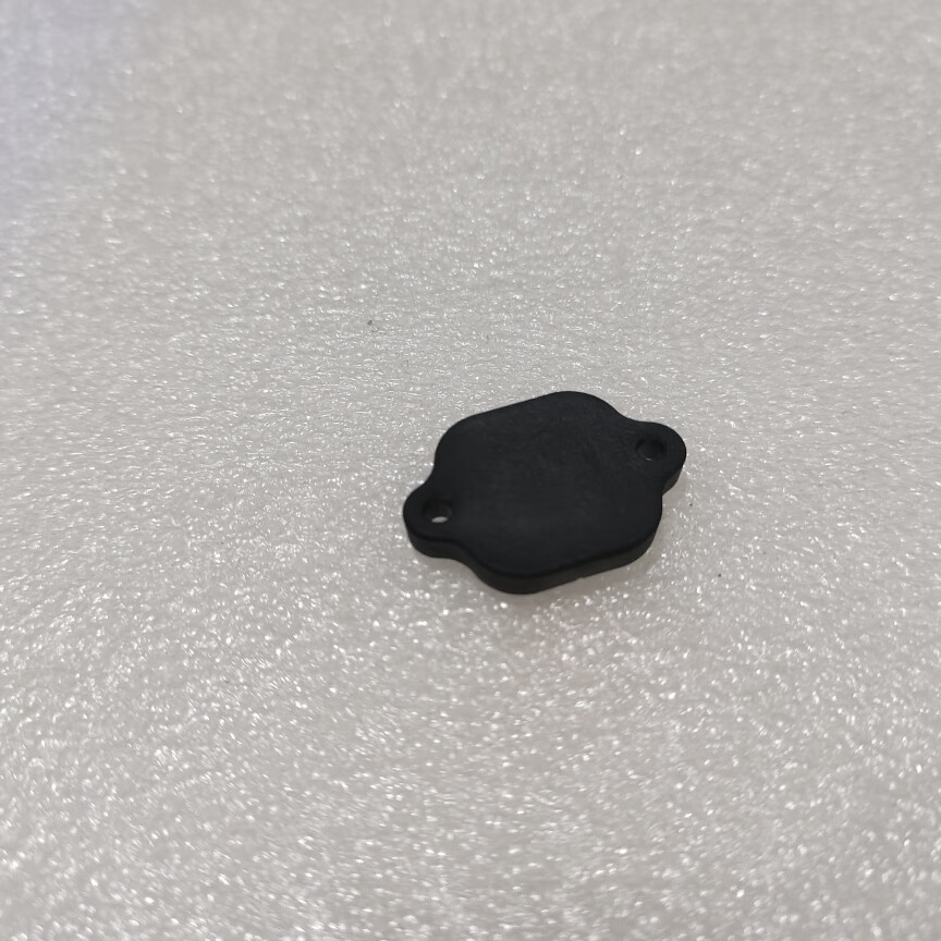 CUBIERTA DE PLASTICO DEL CONECTOR DE 16 PINES