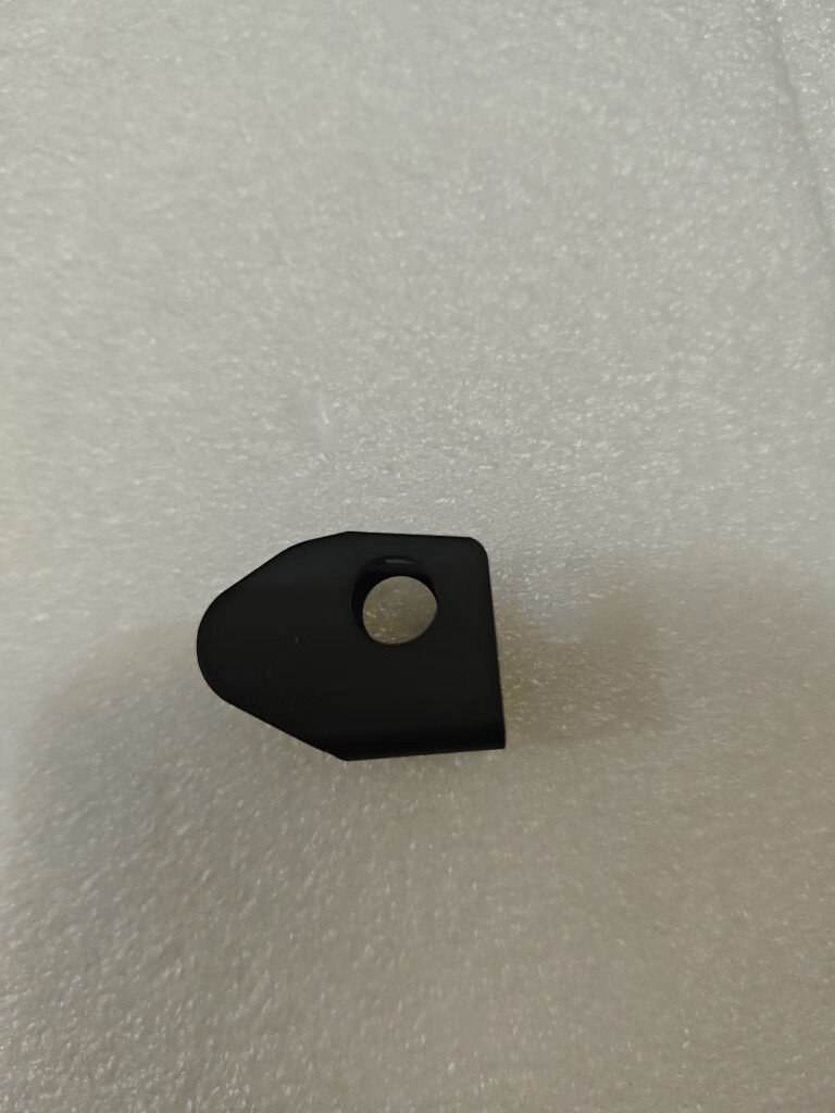 MANIJA DE LA PIEZA DE BLOQUEO CON FUNDA DE GOMA