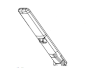 FORRO ANTENA CONTROL REMOTO RH T30
