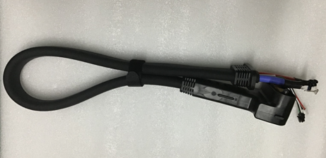 CABLE DE CARGA BATERIA - D12000I
