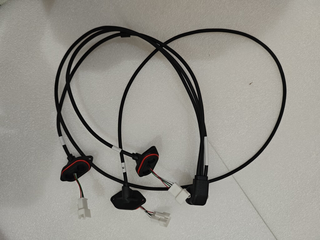 CABLE SENSOR DE PESO DE TANQUE DE SOLIDO / T70P
