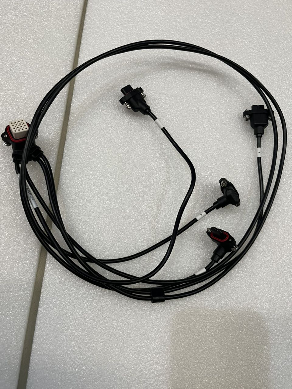 CABLE DE SEÑAL DEL SENSOR DE PESO T100